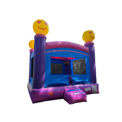 Lite20bounce20house 1716411470 Pink Smiley Face Bounce House