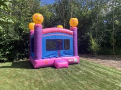 Emoji20Bounce20House 1749158653 Pink Smiley Face Bounce House